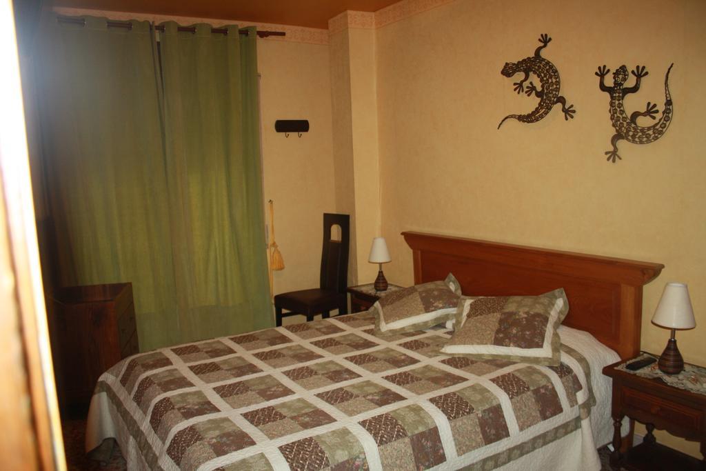Hostal Restaurante La Diligencia Cunit Oda fotoğraf